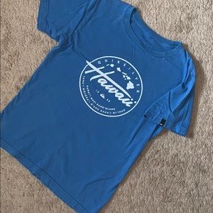 Boys Quiksilver t-shirt